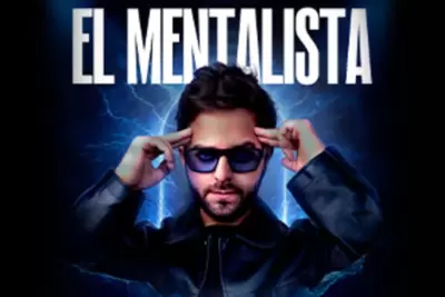 Michel Gallero, el Mentalista - 22 de Octubre - Teatro