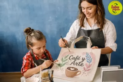 Café y Arte - Talleres y clases